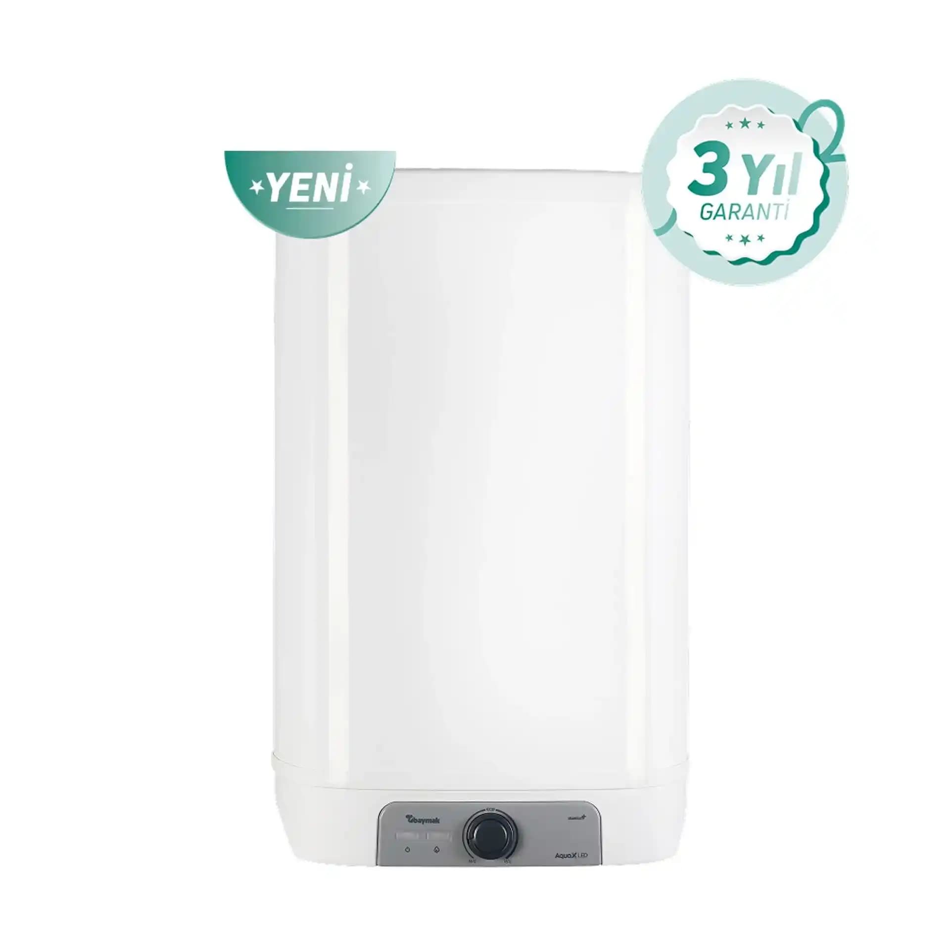 Baymak 65 Litre Termosifon: Teknik Özellikler ve Kullanım Değerlendirmesi