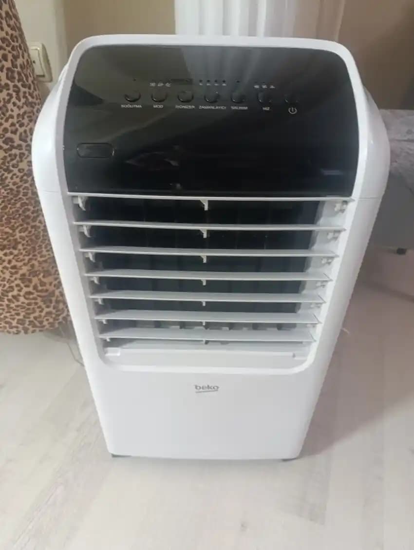 Beko Uzaktan Kumandalı İyonizer Hava Soğutucu İncelemesi ve Özellikleri