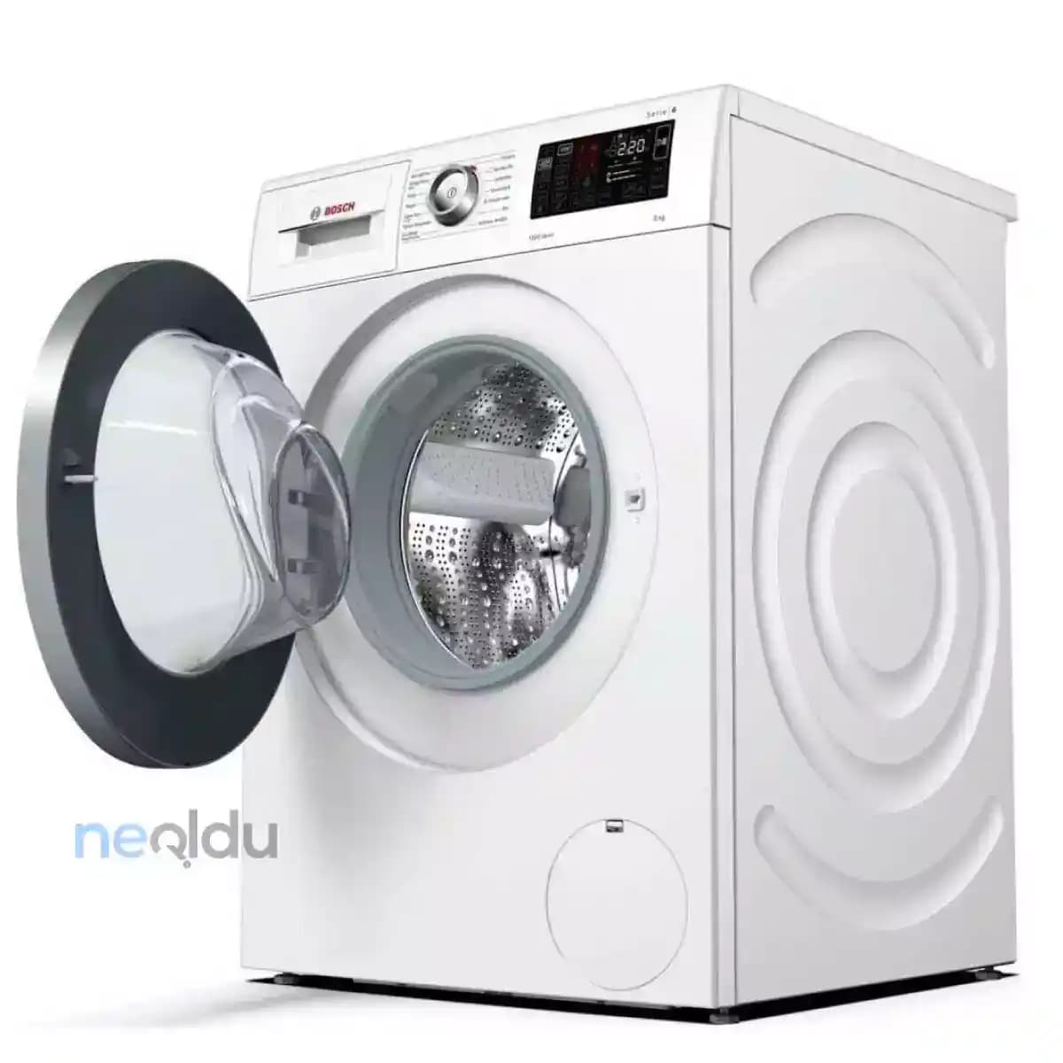 Bosch Çamaşır Makineleri: Enerji Verimliliği ve Akıllı Teknolojilerle Güncel Çözüm