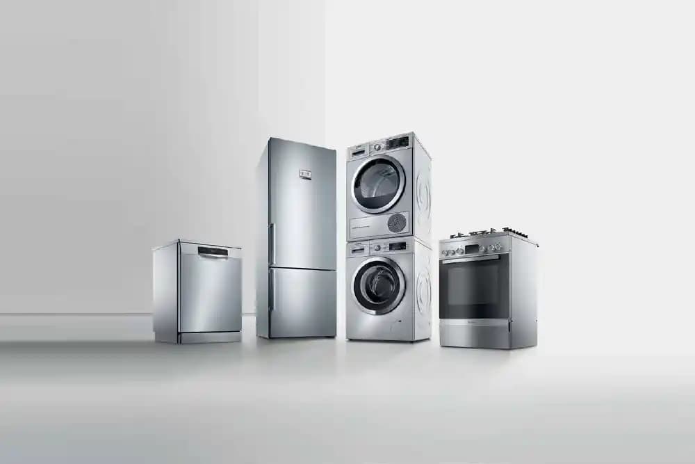 Bosch Düğün Paketi Beyaz Eşya Setleri ile Modern ve Pratik Ev Çözümleri