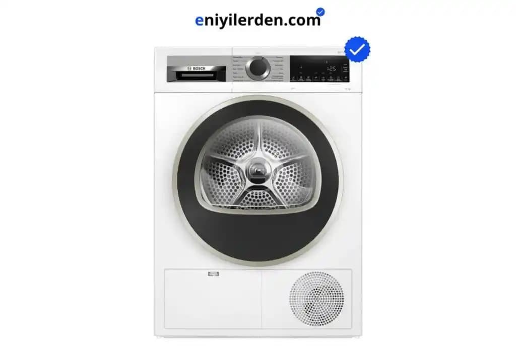 Bosch Kurutma Makineleri: Enerji Tasarruflu ve Çok Programlı Modellerle Pratik Çözümler