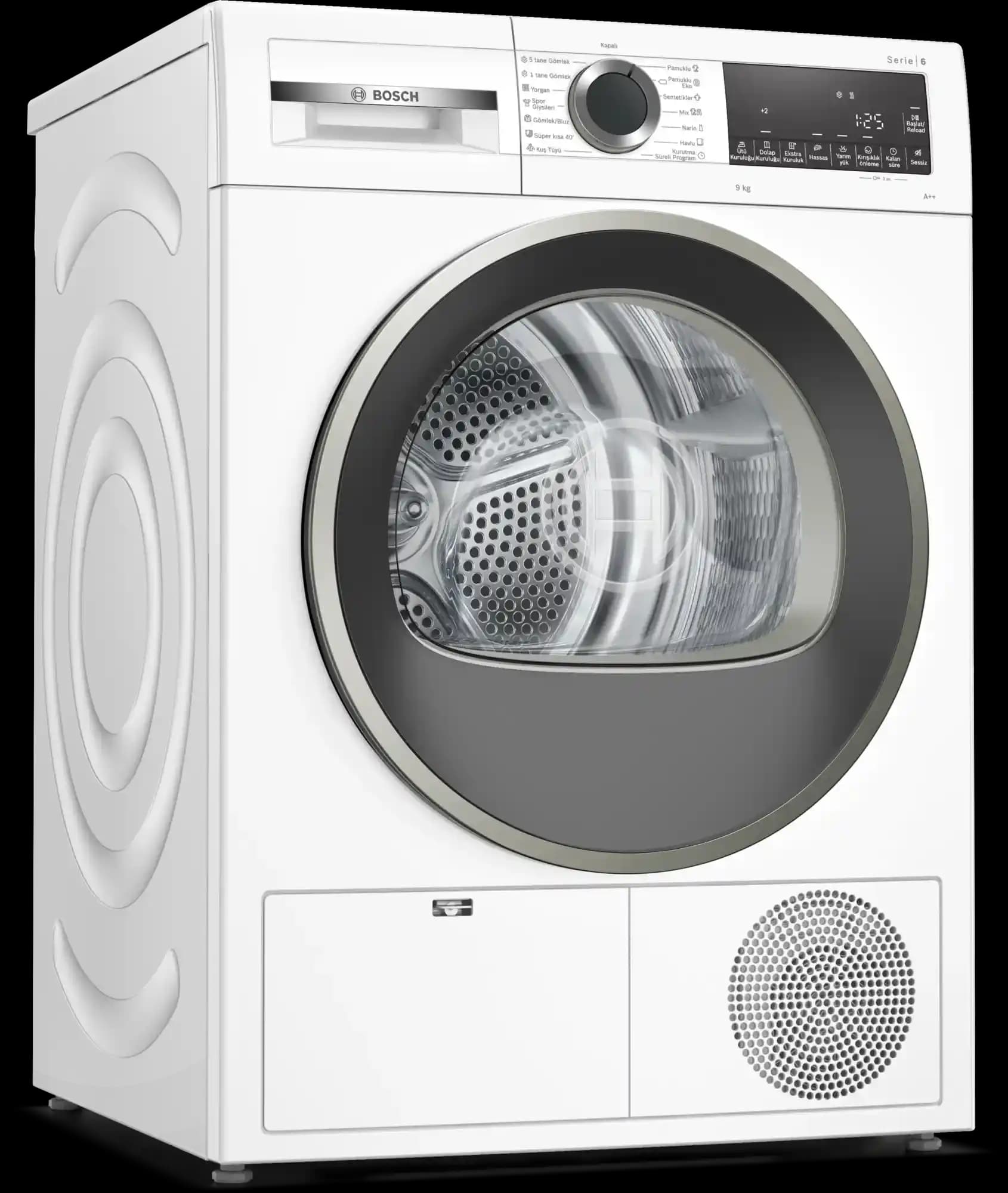 Bosch Kurutma Makineleri: Enerji Verimli ve Teknolojik Özelliklerle Modern Kullanım