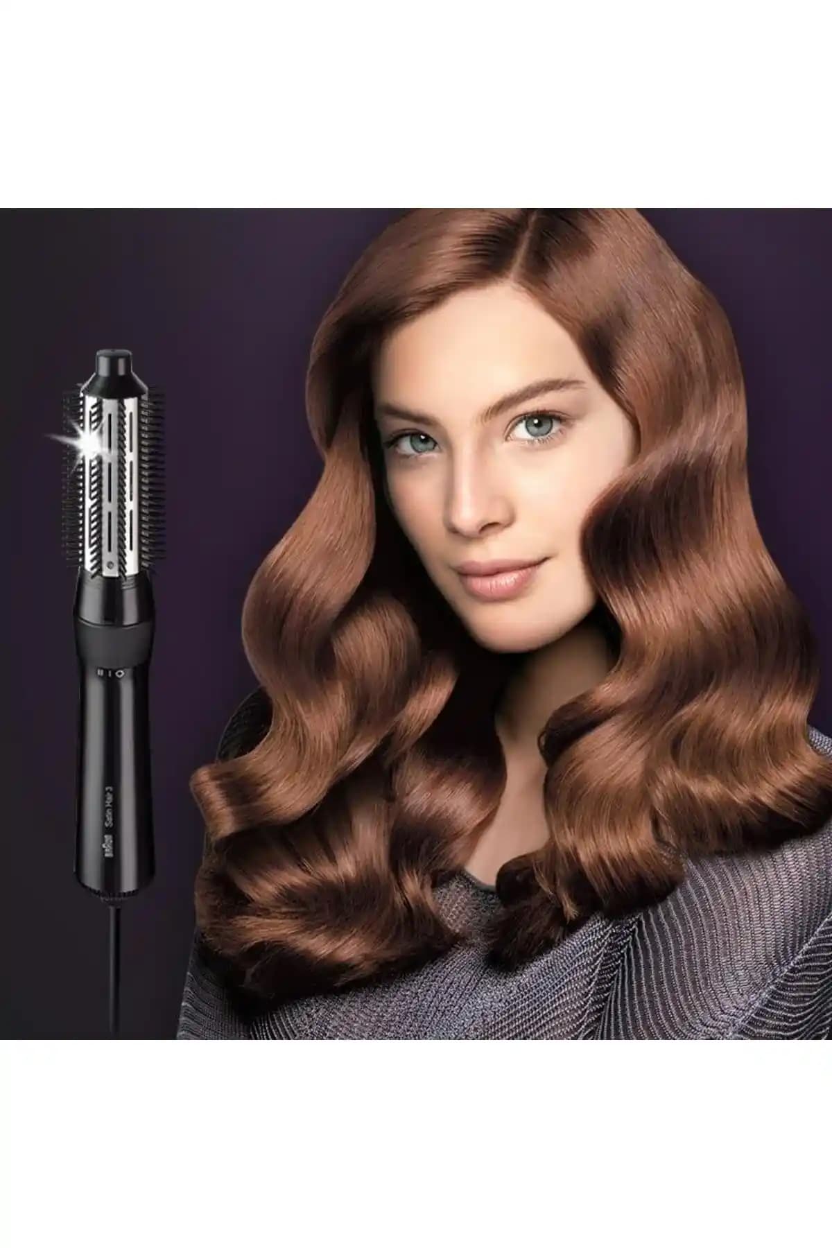 Braun Saç Şekillendiricileri: Teknoloji ve Gücün Birleşimiyle Sağlıklı Saçlar