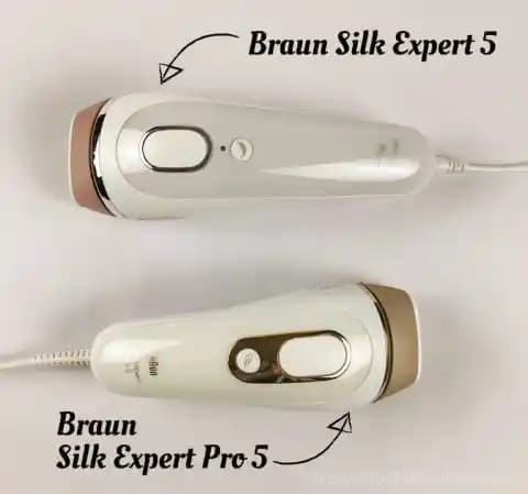 Braun Silk Expert Mini ve Pro 5 Modelleri: Farklar ve Kullanım Alanları