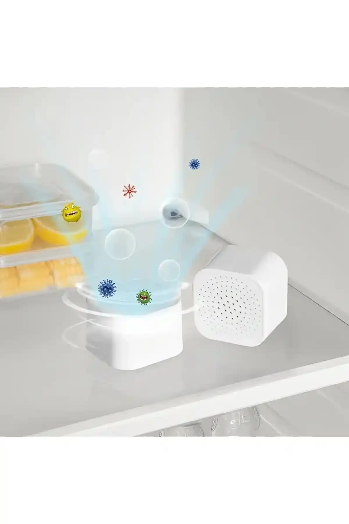 Buzdolabı Koku Giderici Ürünler: Temizlik ve Ferahlık Sağlayan En İyi Seçenekler