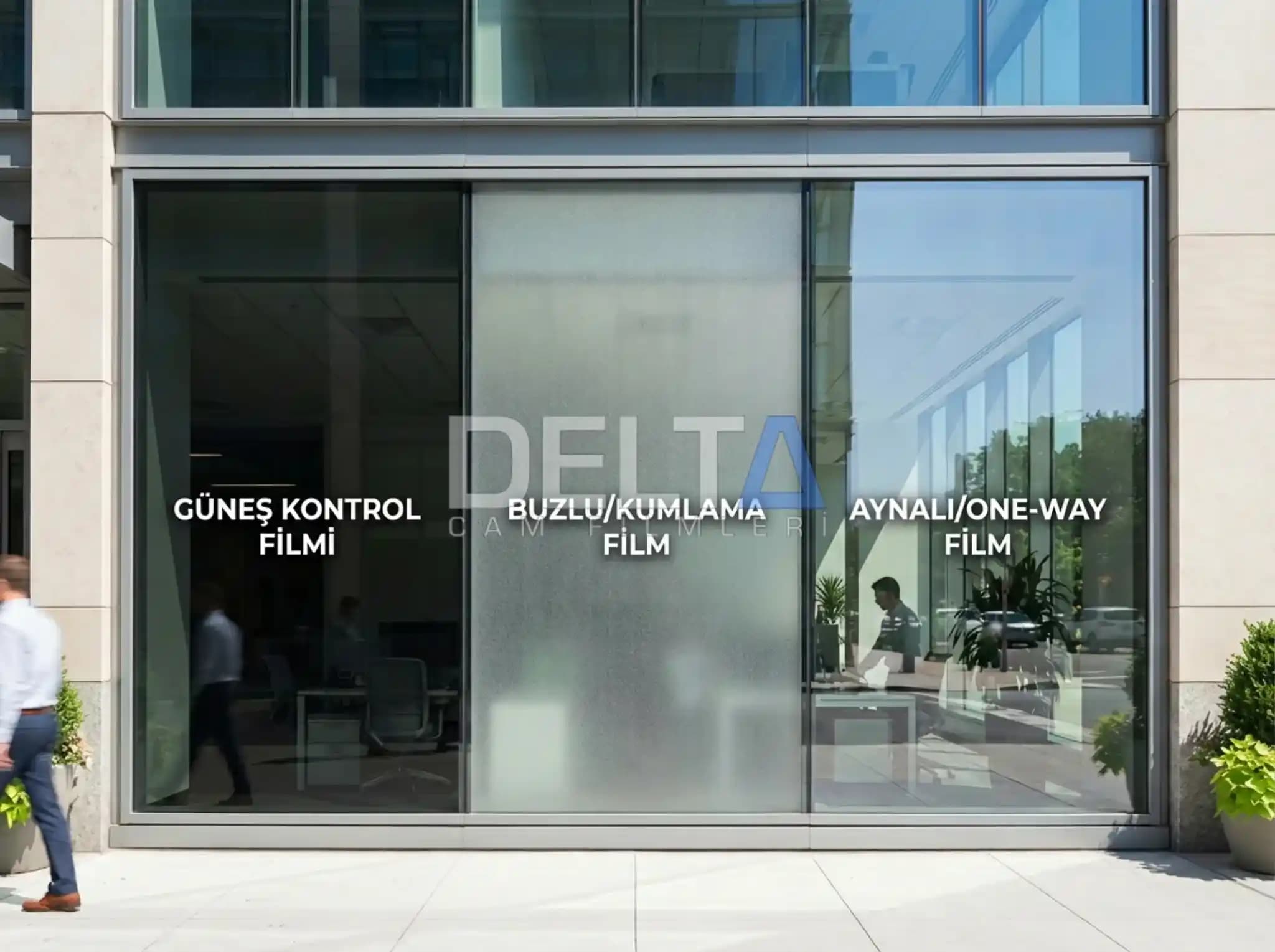 Cam Filmi Çeşitleri ve Kullanım Alanları: Estetik ve Fonksiyonel Çözümler