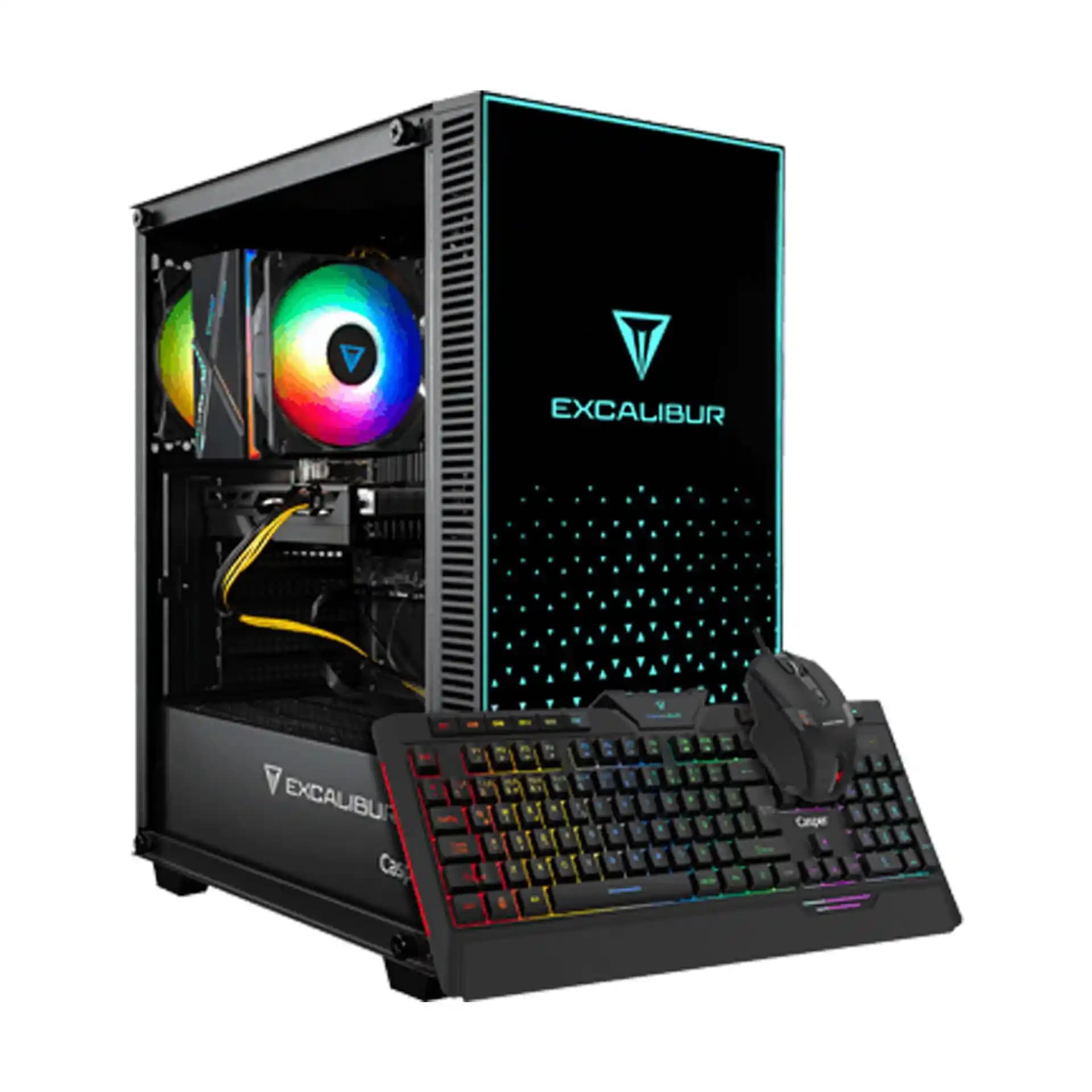 Casper Excalibur 4060: Güncel ve Yüksek Performanslı Oyun ve Bilgisayar Donanımları