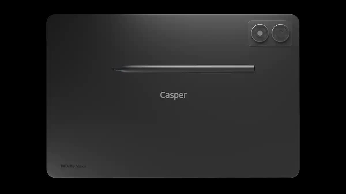 Casper Pad H10: Yüksek Kaliteli OLED Ekran ve Çok Yönlü Kullanım Özellikleriyle Tablet