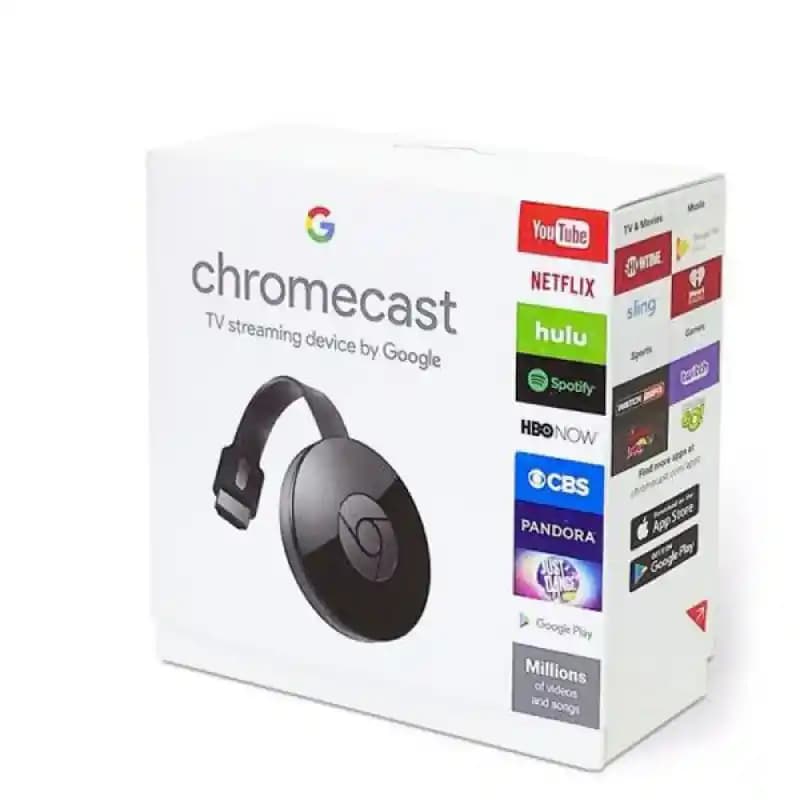 Chromecast TV Teknolojisi ile Akıllı Televizyon Deneyiminizi Geliştirin