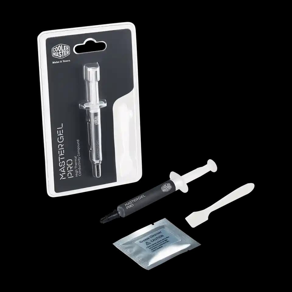 Cooler Master MasterGel Pro Termal Macun Analizi Yüksek Performans ve Dayanıklılık Sağlar