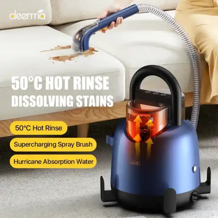 Deerma BY200 Model Analizi ve Elektronik Ev Aletleri Sektöründeki Güncel Trendler