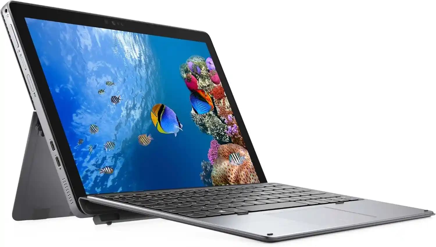 Dell Latitude 7200 2-in-1 Dizüstü Bilgisayarın Özellikleri ve Kullanım Alanları
