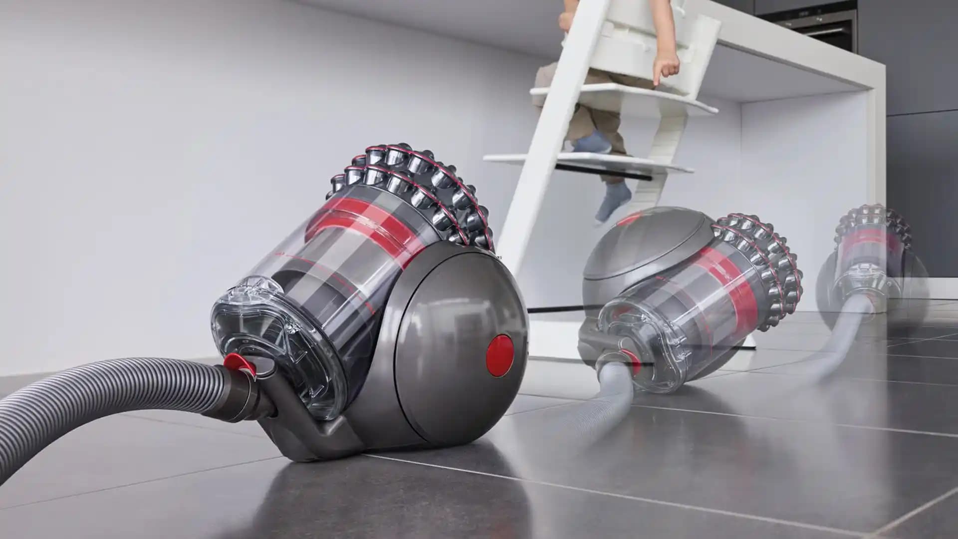 Dyson Big Ball Absolute 2 Vakum Makinesi Özellikleri ve Kullanım Alanları