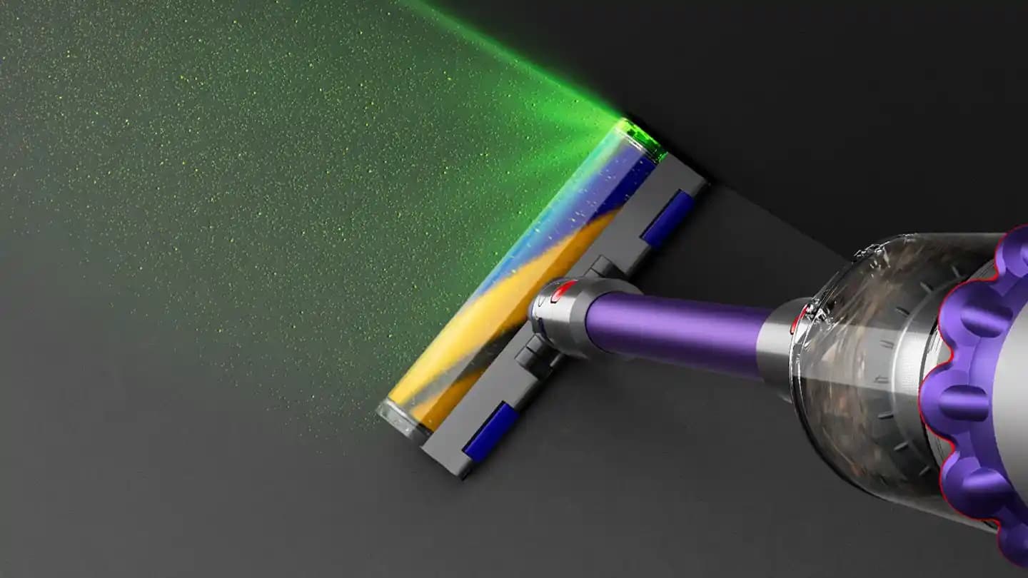 Dyson Gen5detect Absolute: Gelişmiş Sensör ve Motor Teknolojisiyle Temizlik ve Hava Kalitesi İzleme
