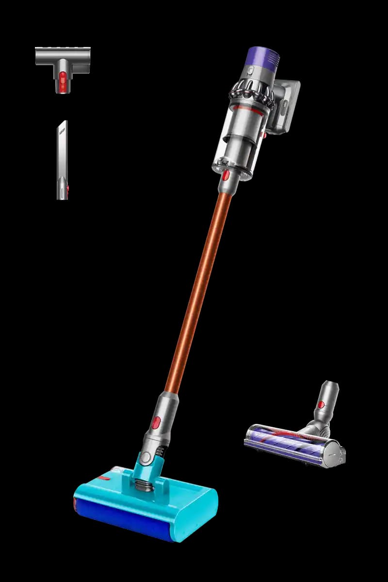 Dyson V10 Elektrikli Süpürge: Güçlü Performans ve Çok Yönlü Temizlik Özellikleri