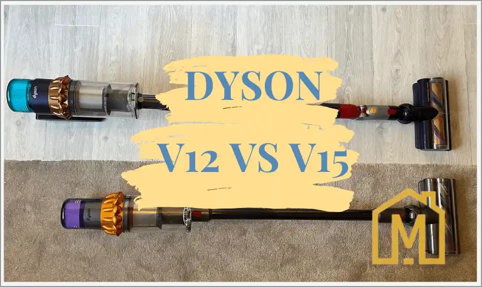 Dyson V12 ve V15 modelleriyle yüksek performanslı kablosuz süpürge teknolojisi