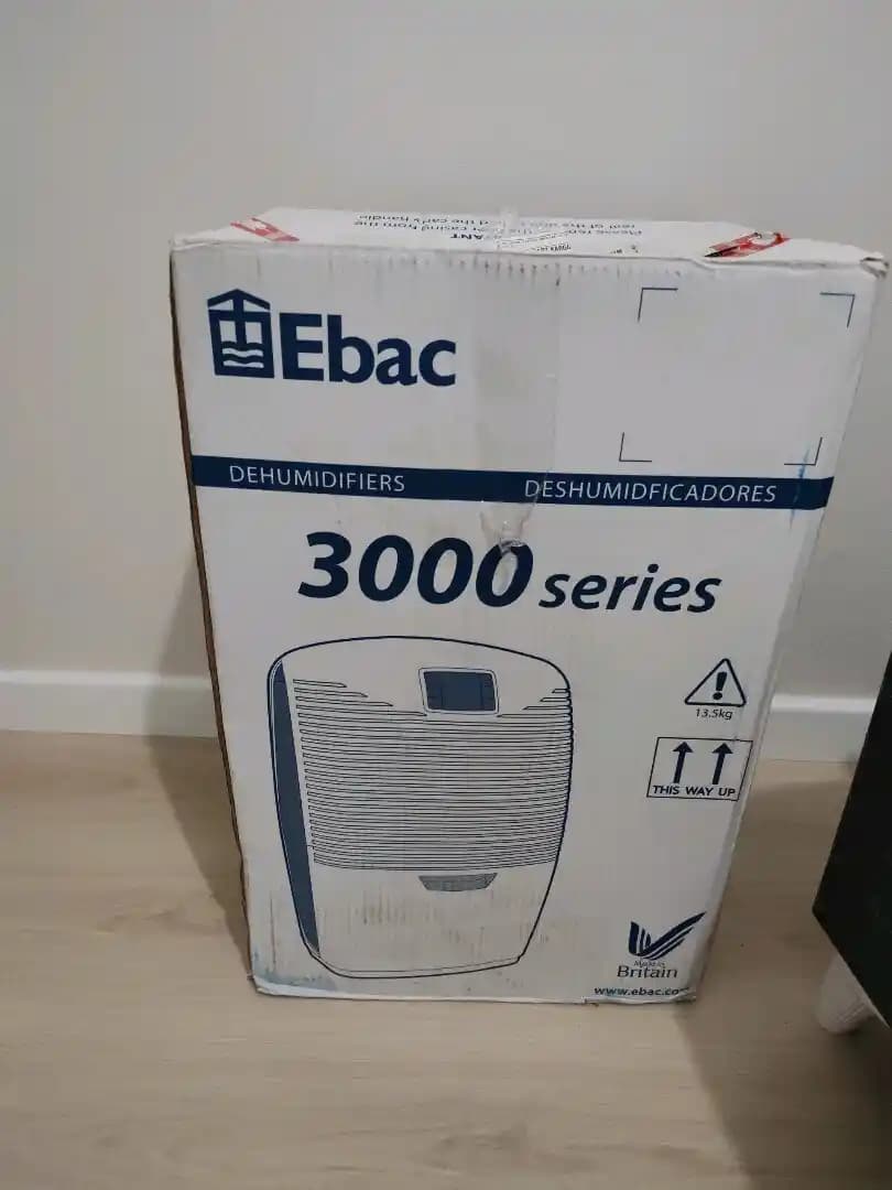 Ebac Nem Giderici Cihazlar: Ev ve Ofisler İçin Pratik ve Etkili Nem Kontrol Çözümleri