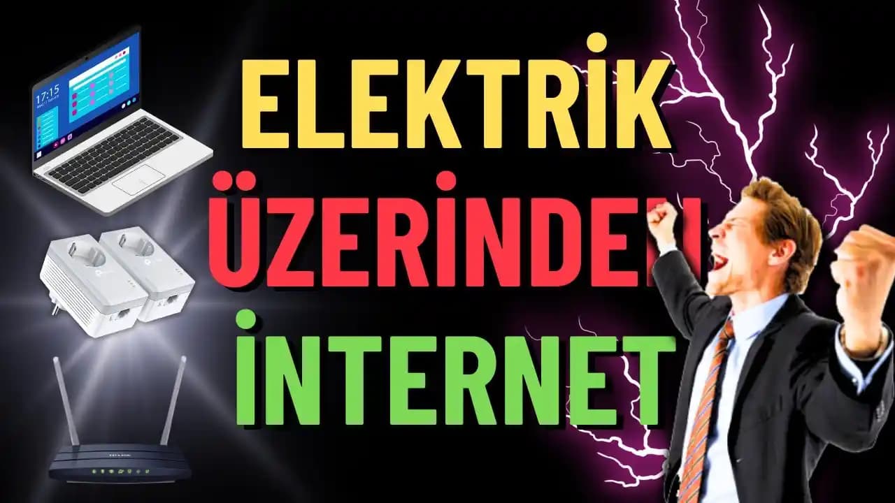 Elektrik Hattı Üzerinden İnternet: Güncel Durum ve Uygulamalar Analizi