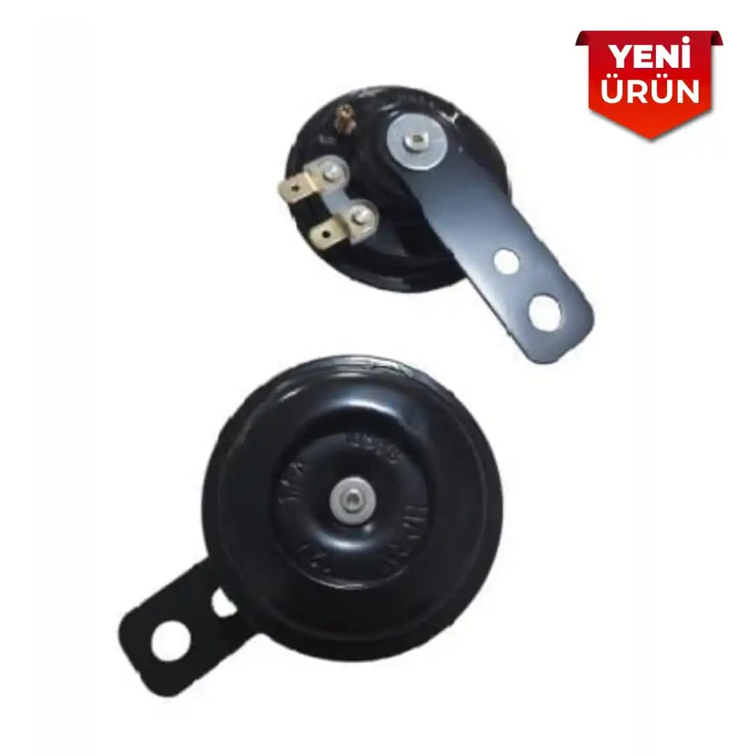 Elektrikli Korna Kullanımı ve Araç Güvenliğinde Rolü Hakkında Kapsamlı Bilgi