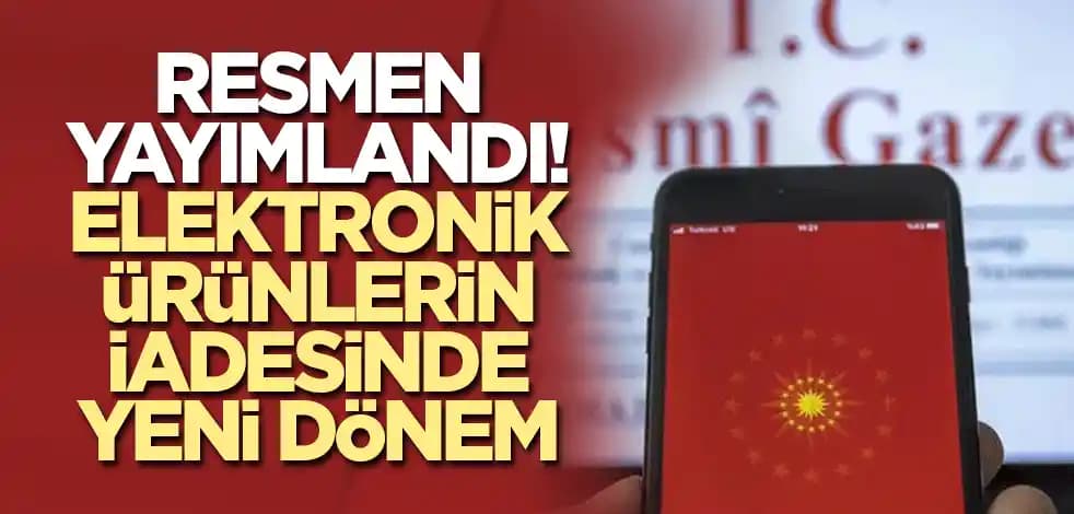 Elektronik Ürünlerde İade Süreleri ve Uygulama Prensipleri Hakkında Kapsamlı Bilgi
