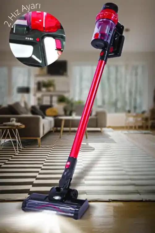 En Güzel Dikey Süpürge Seçimi: Teknik Özellikler ve Güncel Modeller Analizi