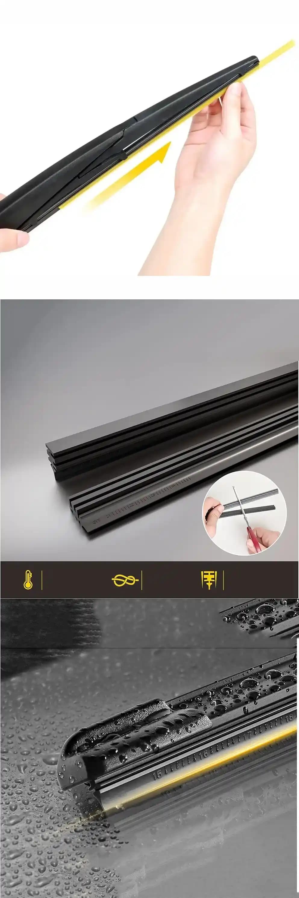 En İyi Silecek Lastiği Seçimi için Detaylı Kılavuz ve Tavsiyeler