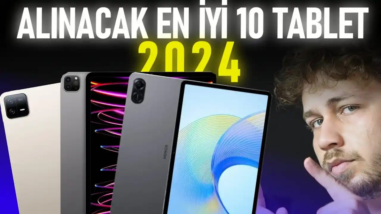 En İyi Tablet Seçimi 2023 Güncel Teknolojiler ve Kullanıcı İhtiyaçları Analizi