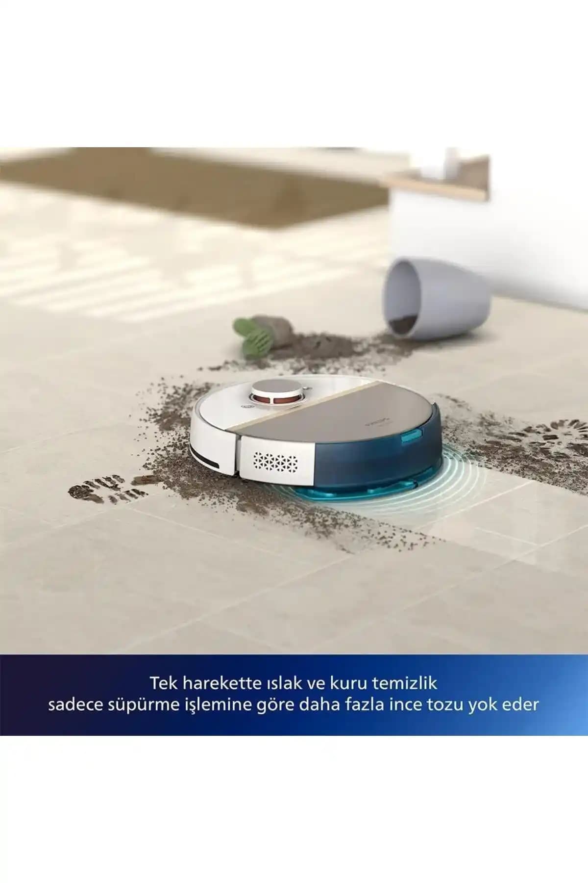 En Yüksek Emiş Gücüne Sahip Robot Süpürgeler ve Temizlik Performans Analizi