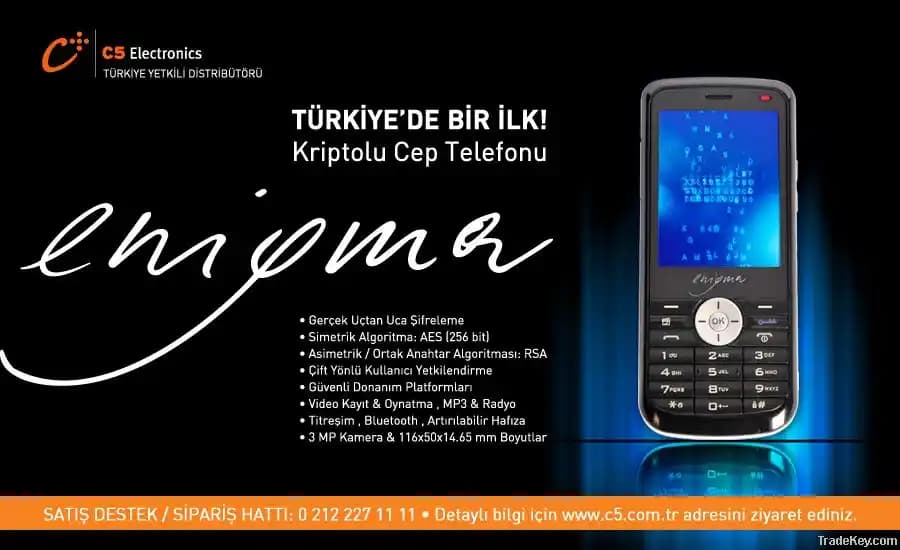 Enigma T301TR Güvenlik ve Elektronik Çözümlerinde Yenilikler ve Kullanım Alanları