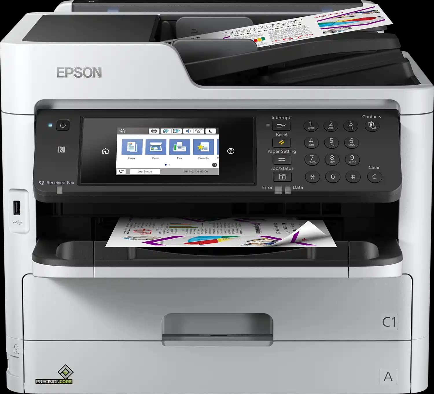 Epson 5790 Modeli Hakkında Genel Bilgi ve Teknolojik Özellikler