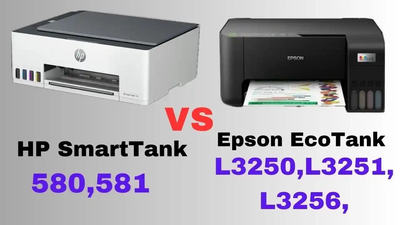 Epson L3251 ve L3256 Modelleri: Teknik Özellikler ve Kullanım Alanları Karşılaştırması