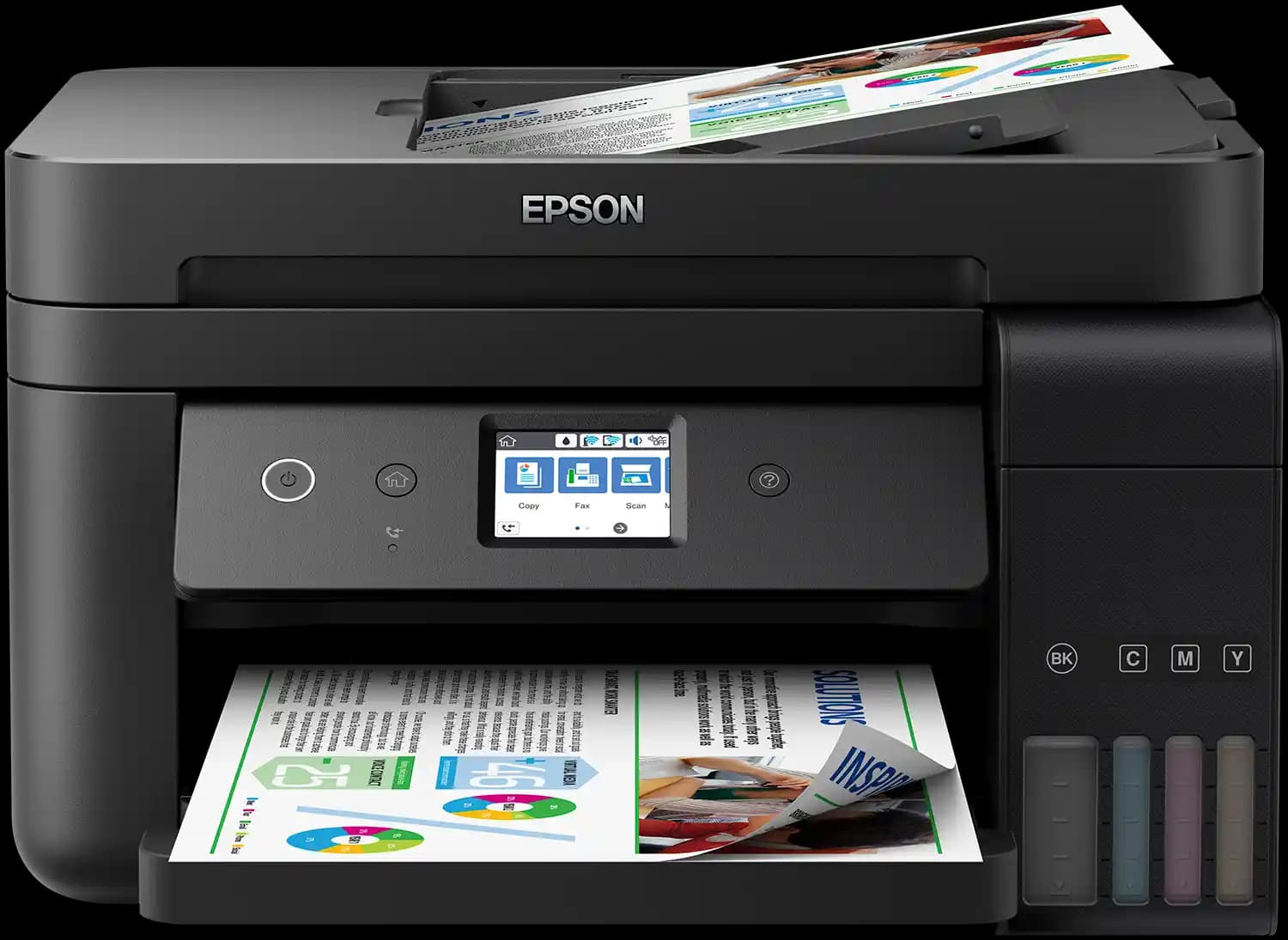 Epson L6190 Çok Fonksiyonlu Yazıcı: Yüksek Performans ve Ekonomik Çözüm