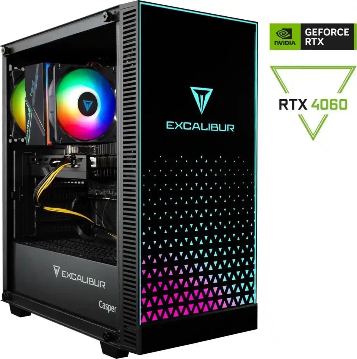 Excalibur RTX 4060 Hakkında Bilmeniz Gerekenler Güncel Teknik Özellikler ve Piyasa Durumu