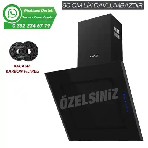 Filtreli Davlumbazlar: Mutfak Hava Kalitesini Artıran Etkili ve Ekonomik Çözüm