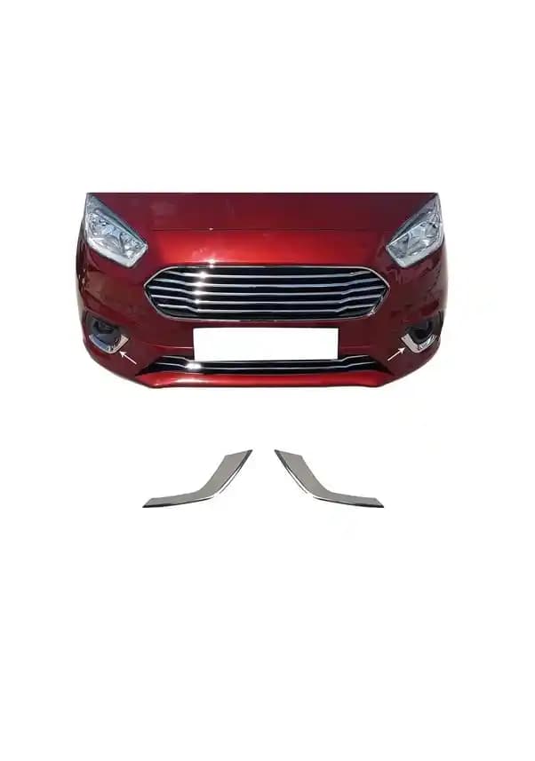 Ford Courier Sis Farı Nikelajı: Estetik ve Dayanıklılık İçin En İyi Seçenekler