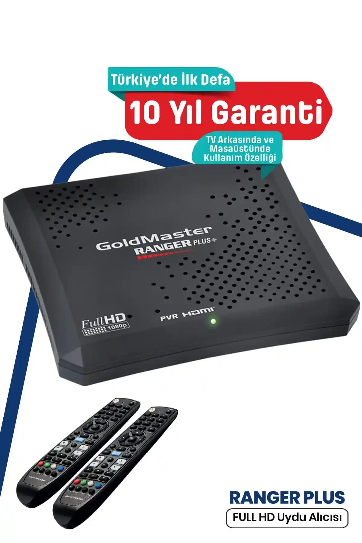 Goldmaster Ranger Plus Full HD Uydu Alıcısı Hakkında Kapsamlı Bilgi ve Değerlendirme