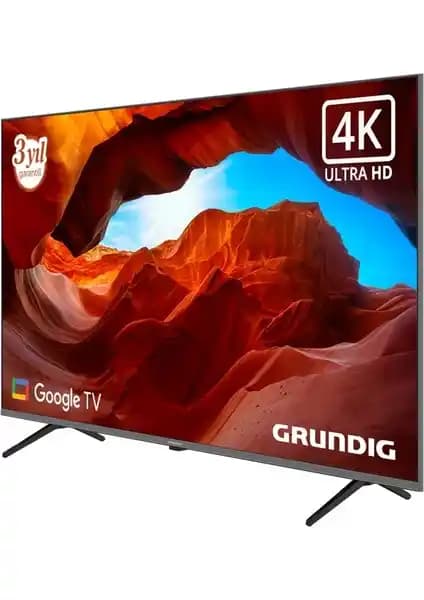 Grundig 65 GJU 8000 Televizyonu ve Elektronik Ürünleri Hakkında Güncel Bilgiler
