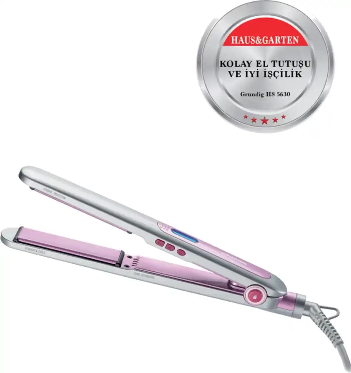 Grundig Saç Düzleştirici Özellikleri ve Kullanım Avantajları Hakkında Bilgi