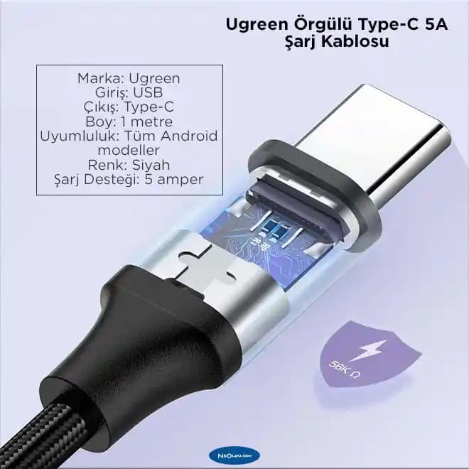Güvenilir ve Dayanıklı Elektronik Şarj Kablosu Seçimi ve Özellikleri
