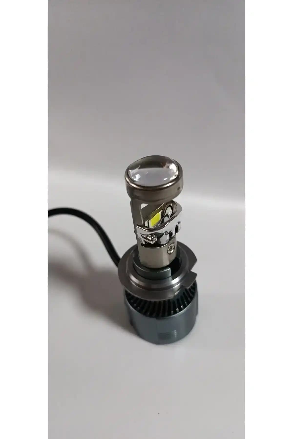 H7 Mercekli Ampul Otomotiv Aydınlatmasında Güvenlik ve Performansı Artıran Teknoloji