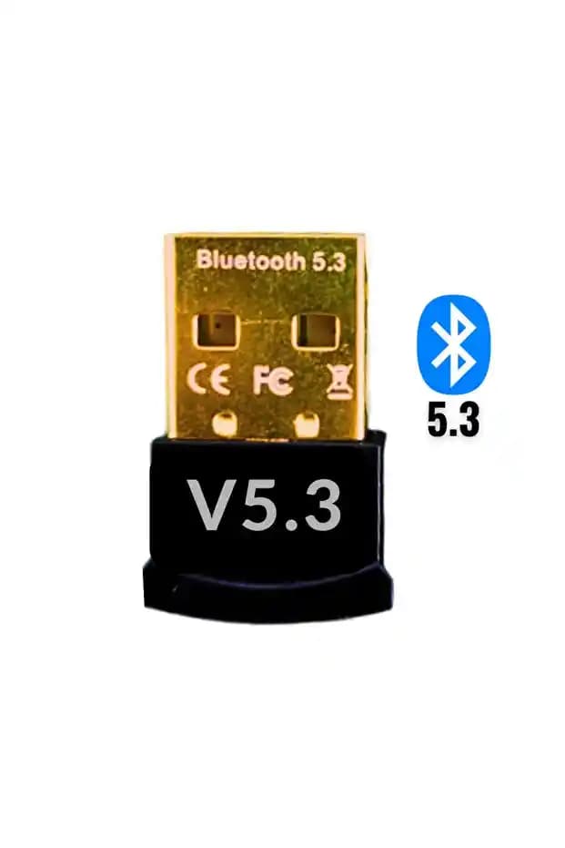 Hadron Bluetooth 5.3 USB Adaptörleri ile Güçlü ve Güvenilir Kablosuz Bağlantı Deneyimi