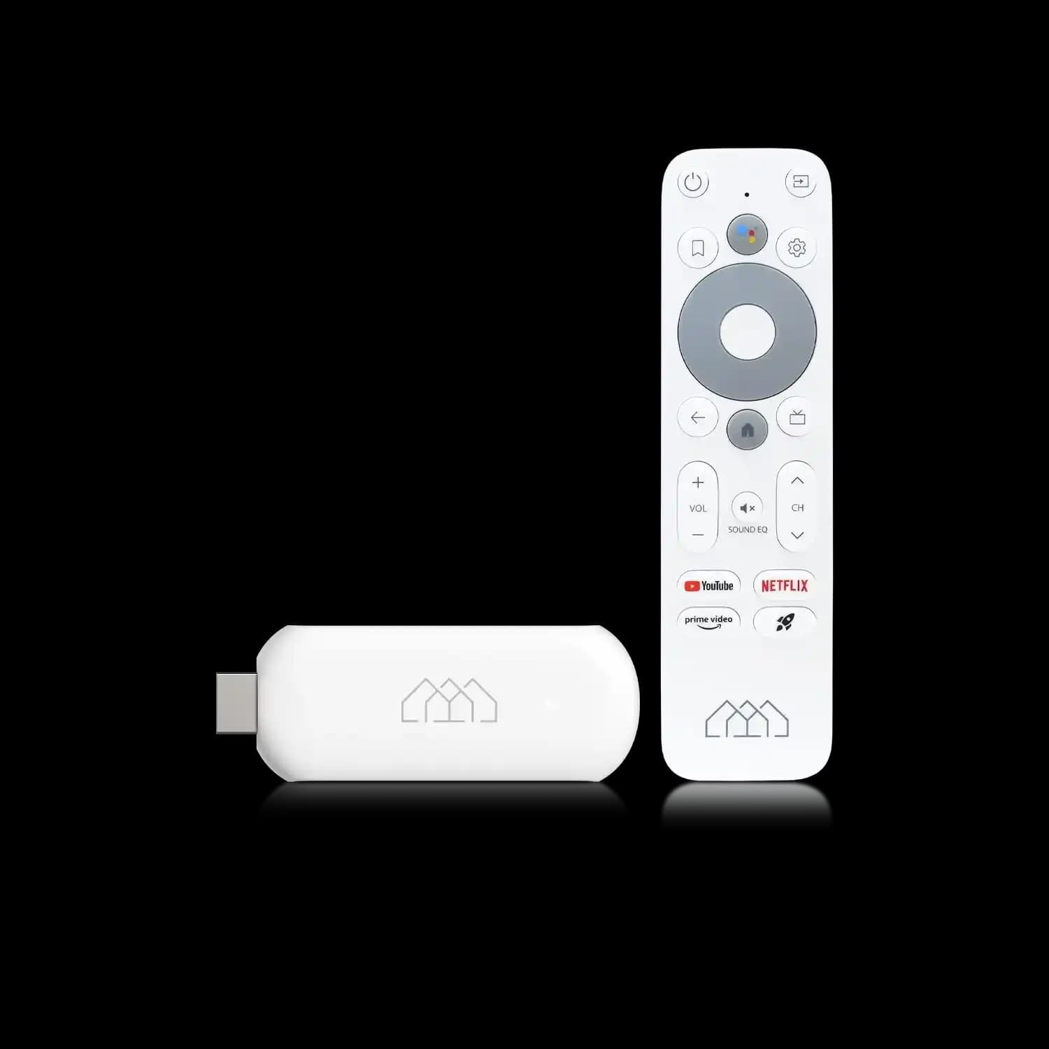 Homatics Google TV Stick 4K ile Eski Televizyonlarınızı Akıllı ve Yüksek Çözünürlüklü Hale Getirin