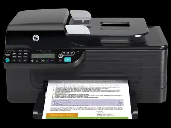 HP OfficeJet 4500 Çok Fonksiyonlu Yazıcı Teknik Özellikleri ve Kullanım İpuçları