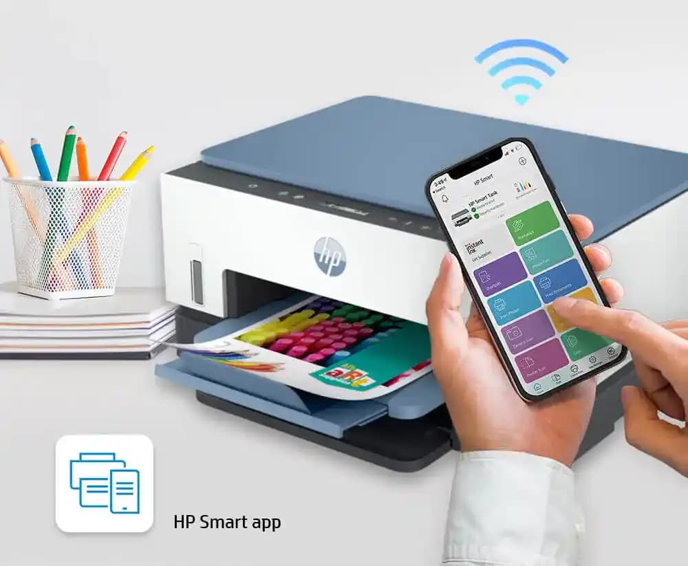HP Smart 675 Çok Fonksiyonlu Yazıcı Özellikleri ve Kullanım İpuçları