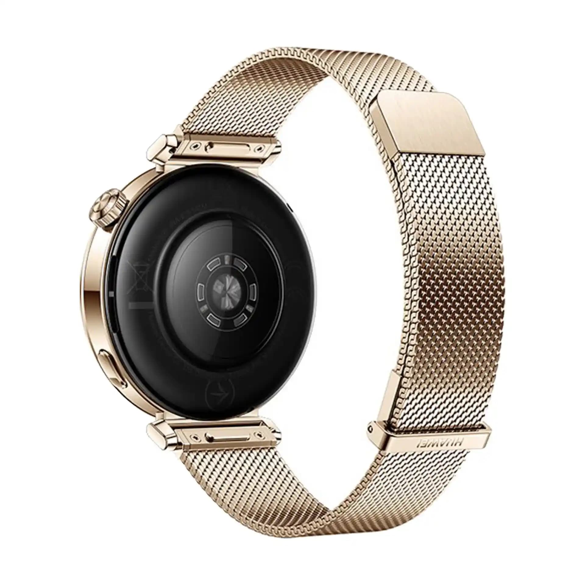 Huawei GT5 Altın Renkli Akıllı Saat: Tasarım ve Fonksiyonellik Bir Arada