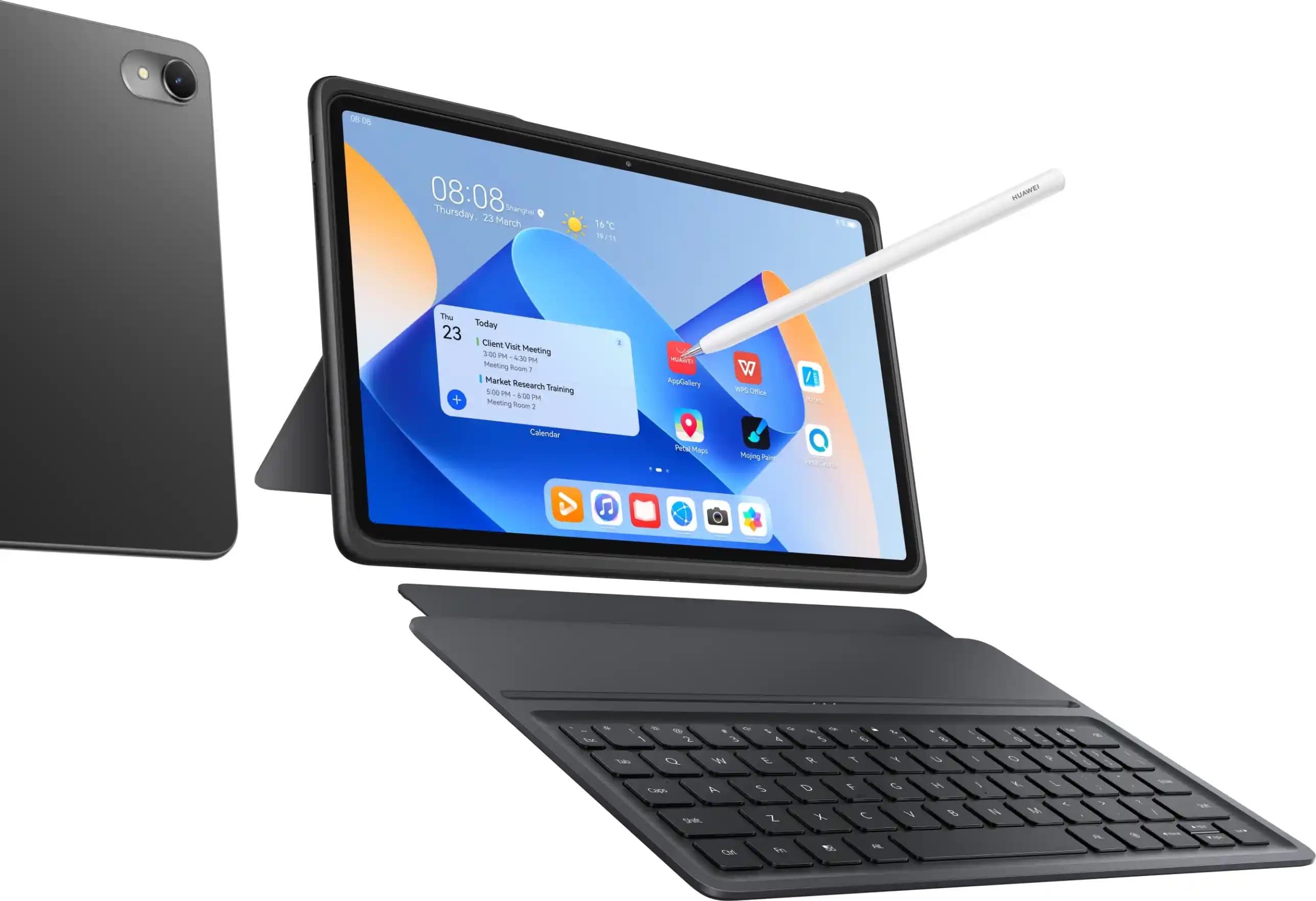 Huawei MatePad 11.6 Özellikleri ve Kullanım Alanları Hakkında Detaylı Bilgi