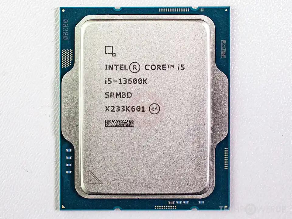 Intel Core i5-13600K İşlemcisi Güncel Özellikler ve Performans Değerlendirmesi