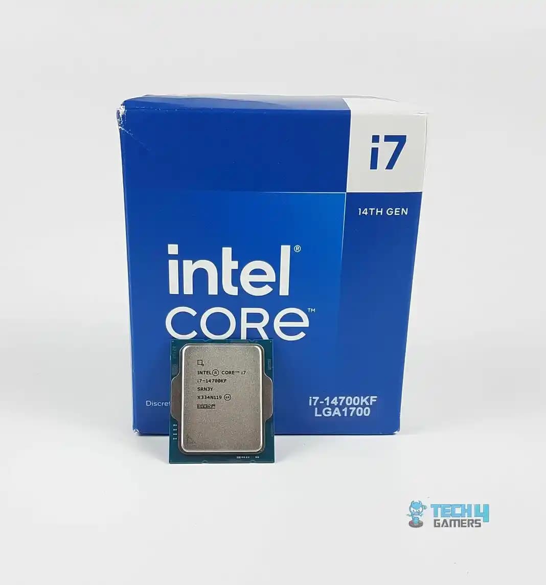 Intel Core i7-14700KF İşlemcisi Yüksek Performans ve Çoklu Görev Yeteneğiyle Öne Çıkıyor