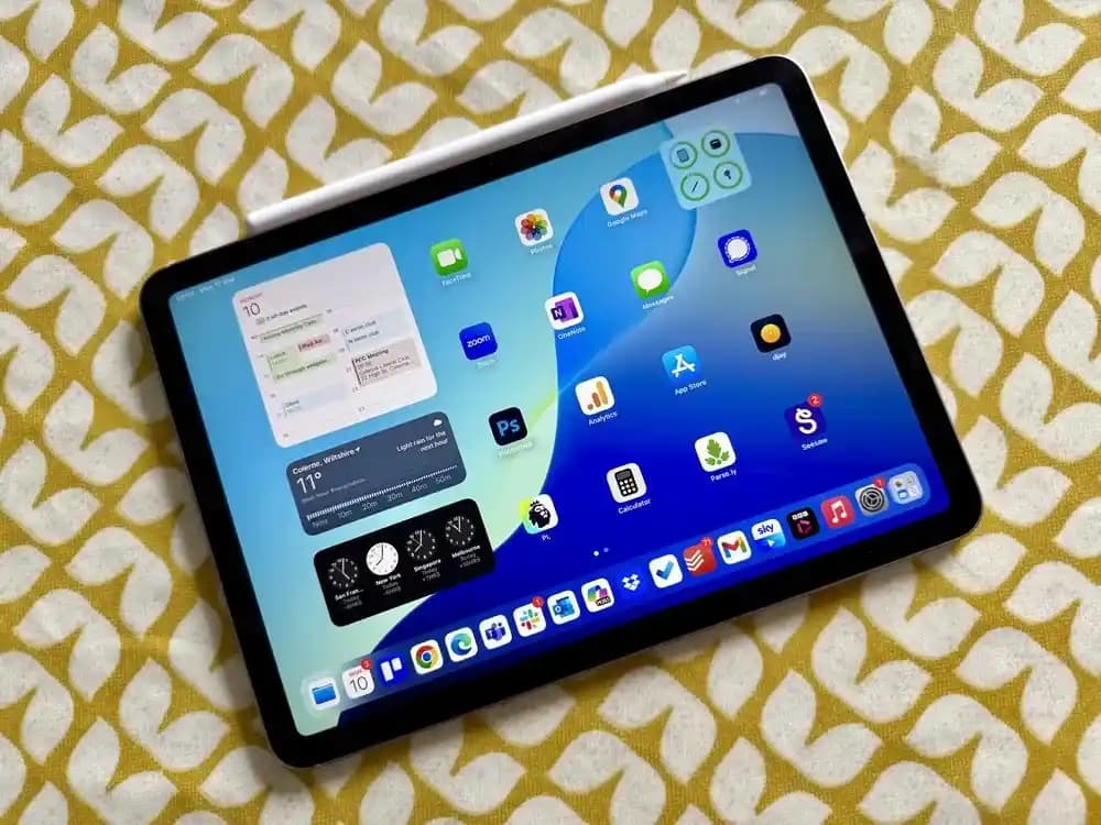 iPad M3 Air: Yüksek Performans ve Taşınabilirlik Sunan Yeni Nesil Apple Tableti