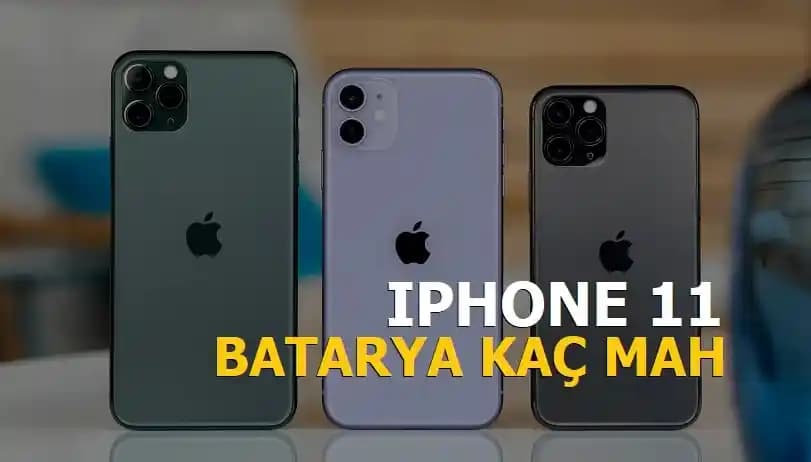 iPhone 11 Batarya Kapasitesi ve Performans Analizi Günlük Kullanım İçin Değerlendirme